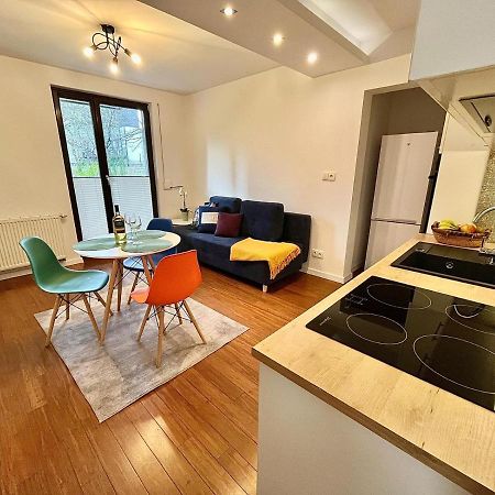Mala Gora Apartment Krakow Dış mekan fotoğraf