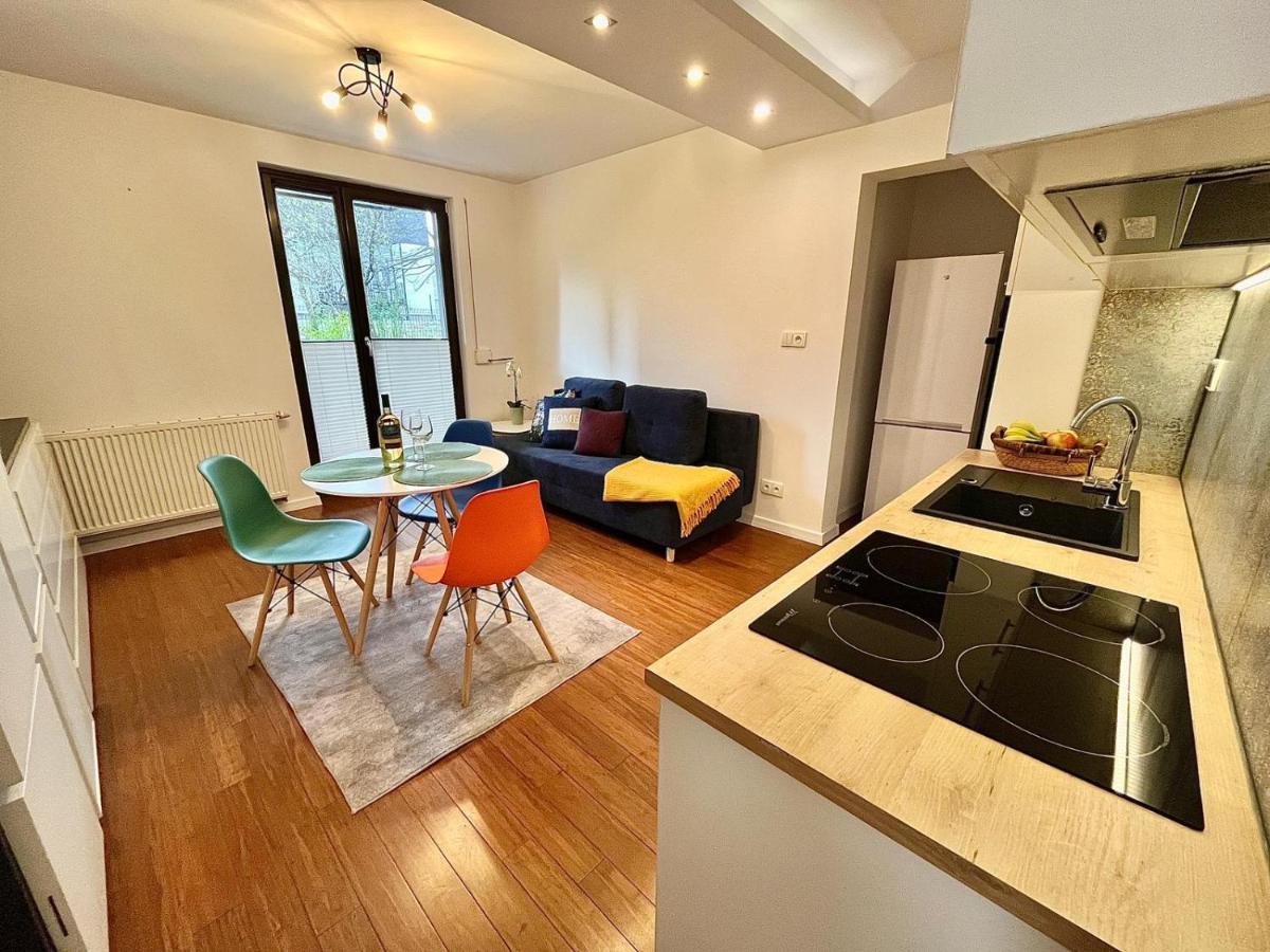 Mala Gora Apartment Krakow Dış mekan fotoğraf