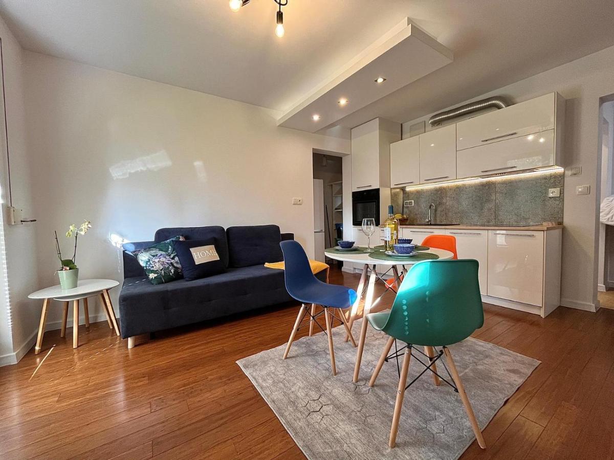 Mala Gora Apartment Krakow Dış mekan fotoğraf