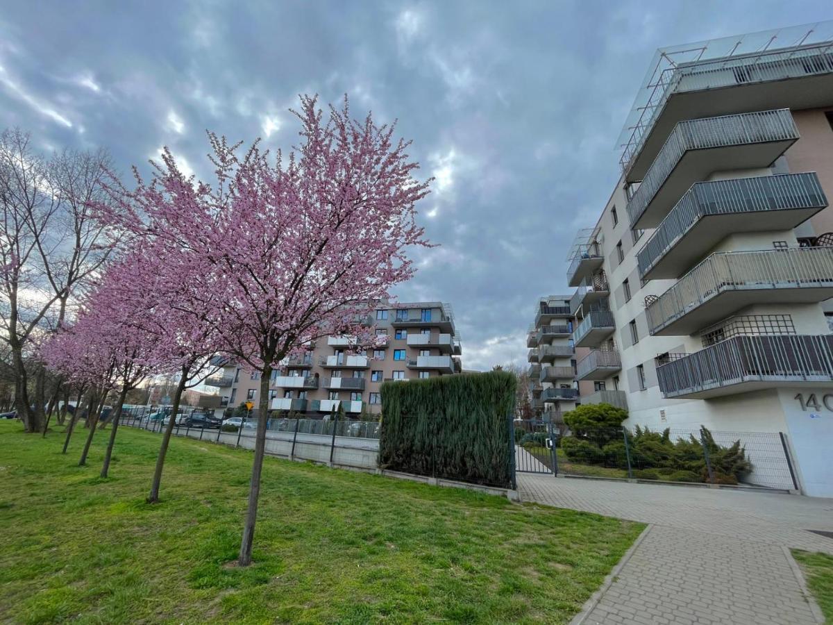 Mala Gora Apartment Krakow Dış mekan fotoğraf