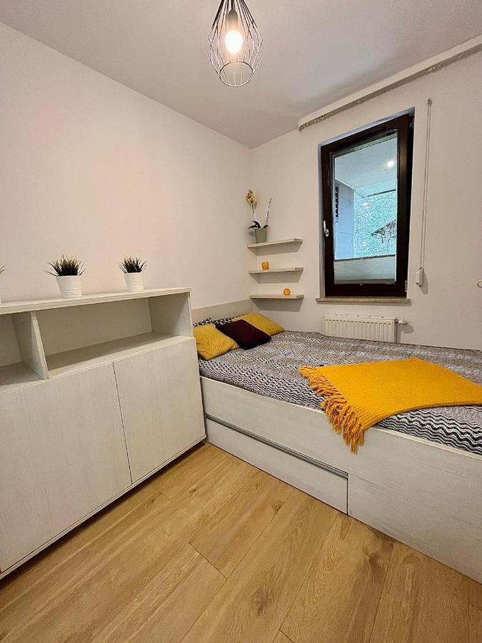 Mala Gora Apartment Krakow Dış mekan fotoğraf
