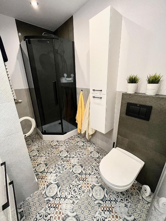 Mala Gora Apartment Krakow Dış mekan fotoğraf