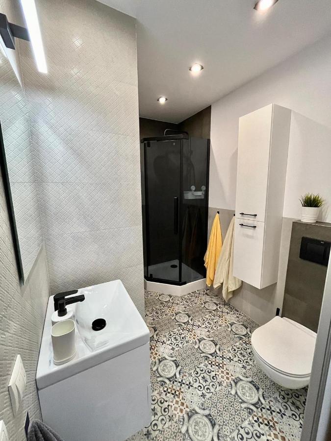 Mala Gora Apartment Krakow Dış mekan fotoğraf