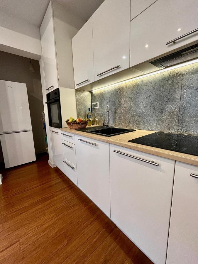 Mala Gora Apartment Krakow Dış mekan fotoğraf