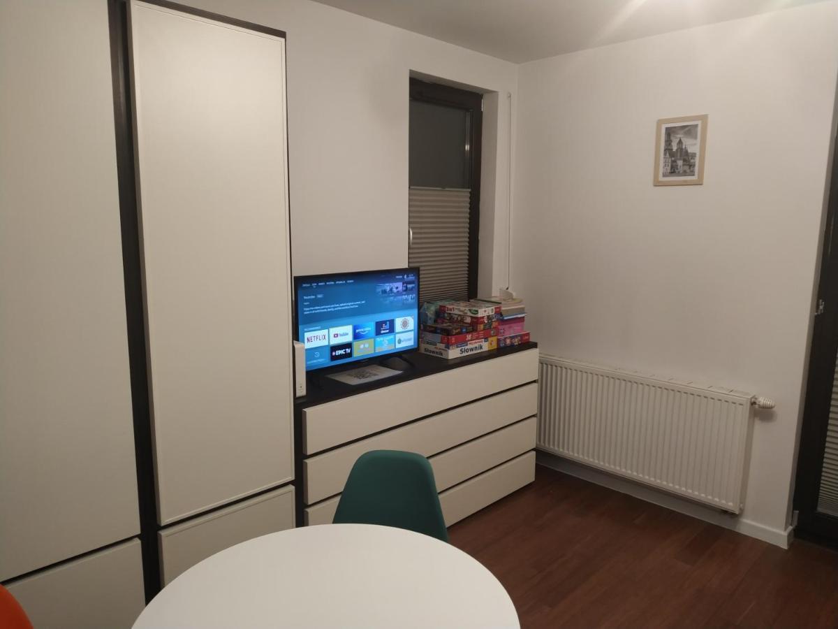 Mala Gora Apartment Krakow Dış mekan fotoğraf