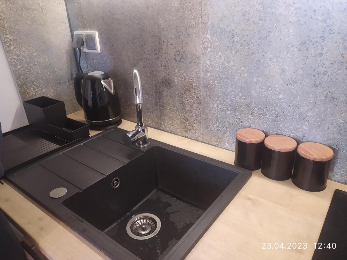 Mala Gora Apartment Krakow Dış mekan fotoğraf