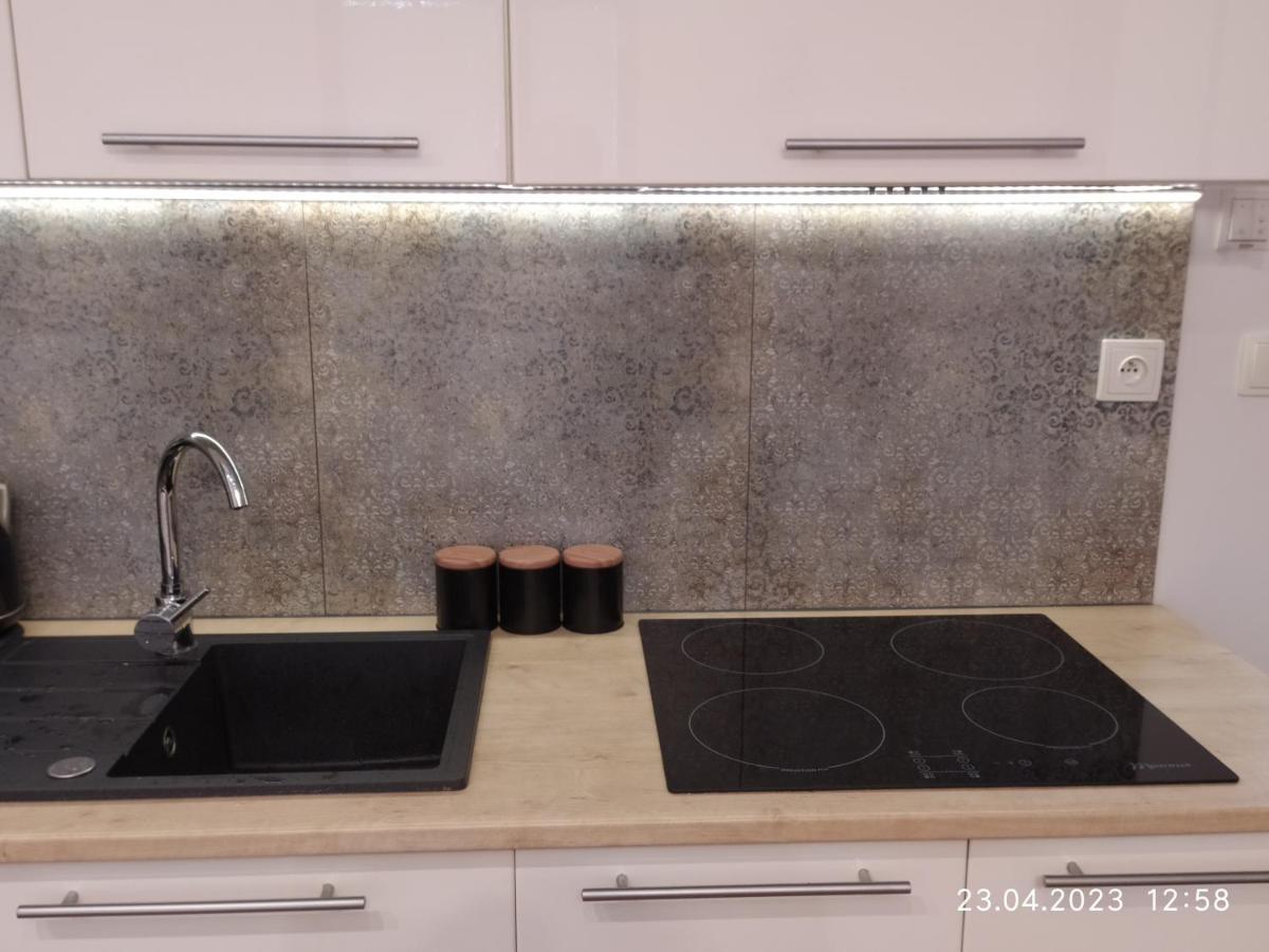 Mala Gora Apartment Krakow Dış mekan fotoğraf