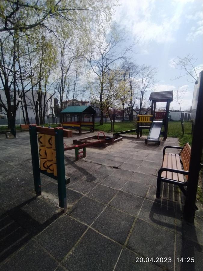 Mala Gora Apartment Krakow Dış mekan fotoğraf