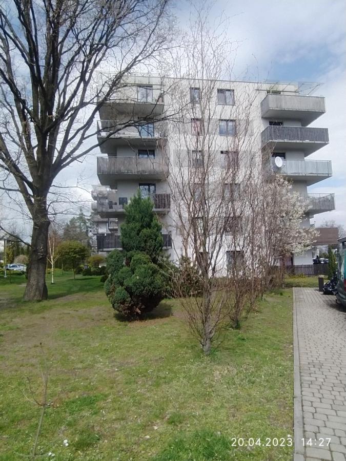 Mala Gora Apartment Krakow Dış mekan fotoğraf