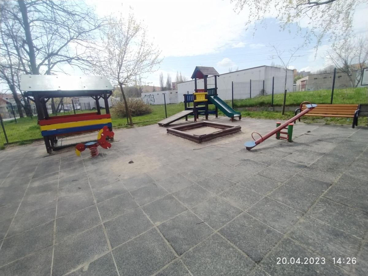 Mala Gora Apartment Krakow Dış mekan fotoğraf