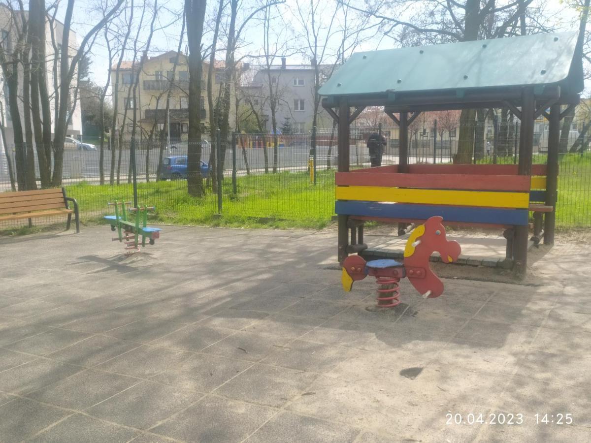 Mala Gora Apartment Krakow Dış mekan fotoğraf