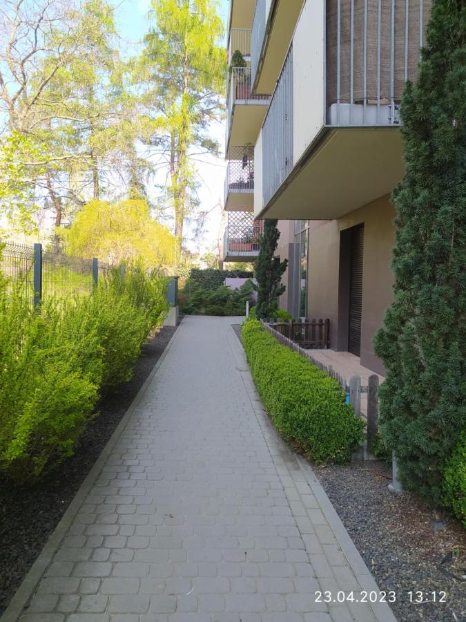 Mala Gora Apartment Krakow Dış mekan fotoğraf