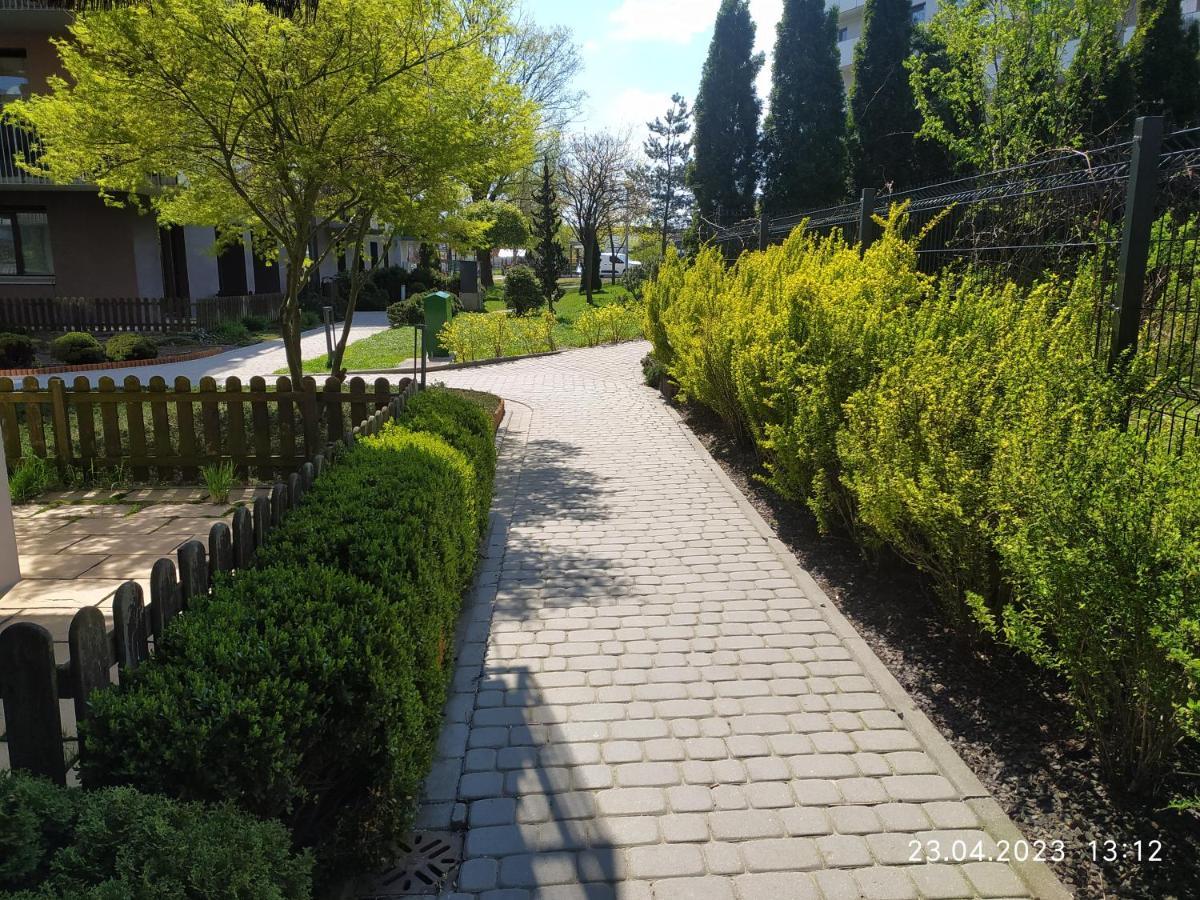 Mala Gora Apartment Krakow Dış mekan fotoğraf