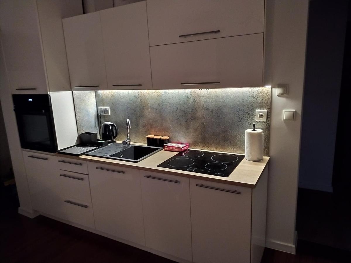 Mala Gora Apartment Krakow Dış mekan fotoğraf