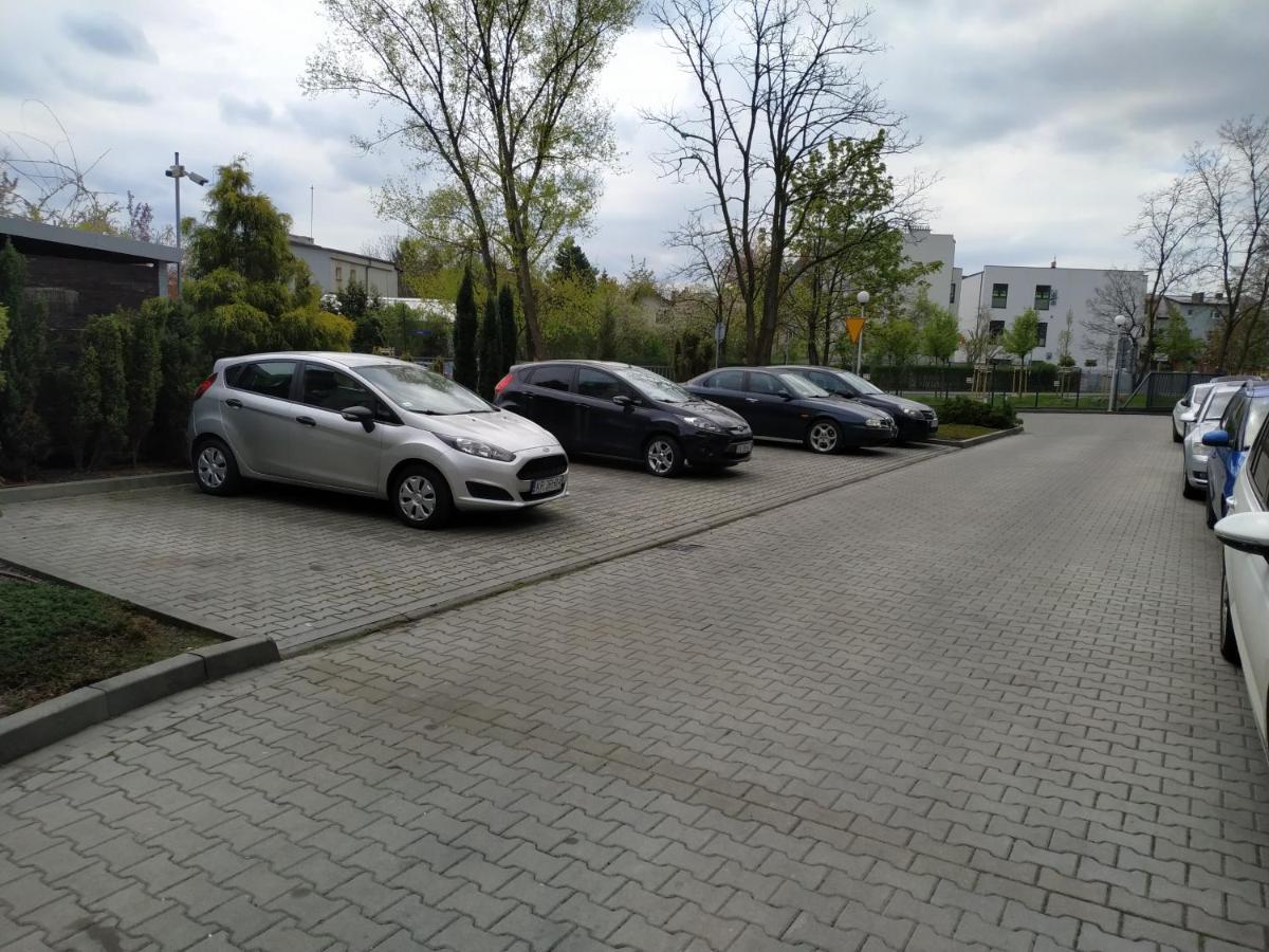 Mala Gora Apartment Krakow Dış mekan fotoğraf