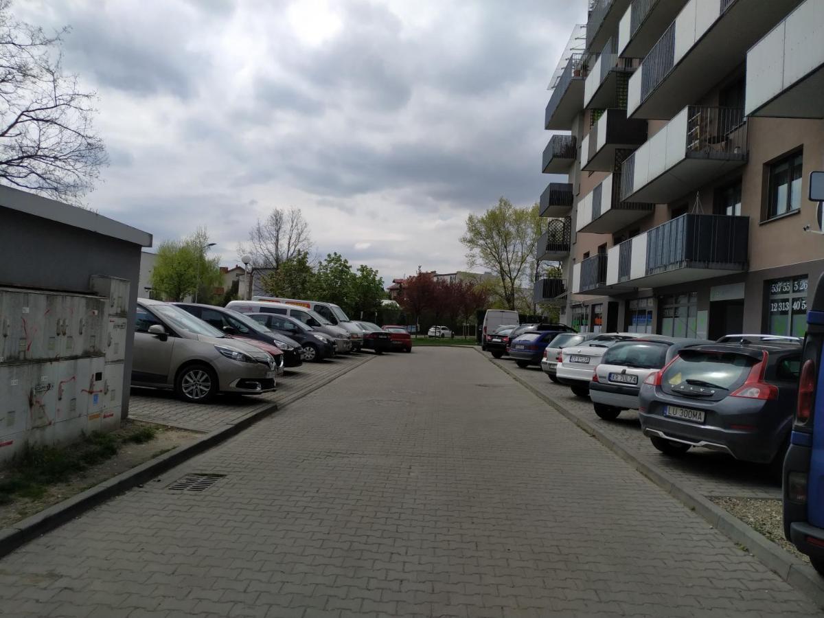 Mala Gora Apartment Krakow Dış mekan fotoğraf