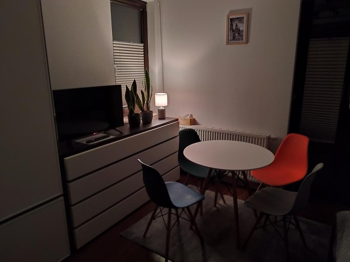 Mala Gora Apartment Krakow Dış mekan fotoğraf