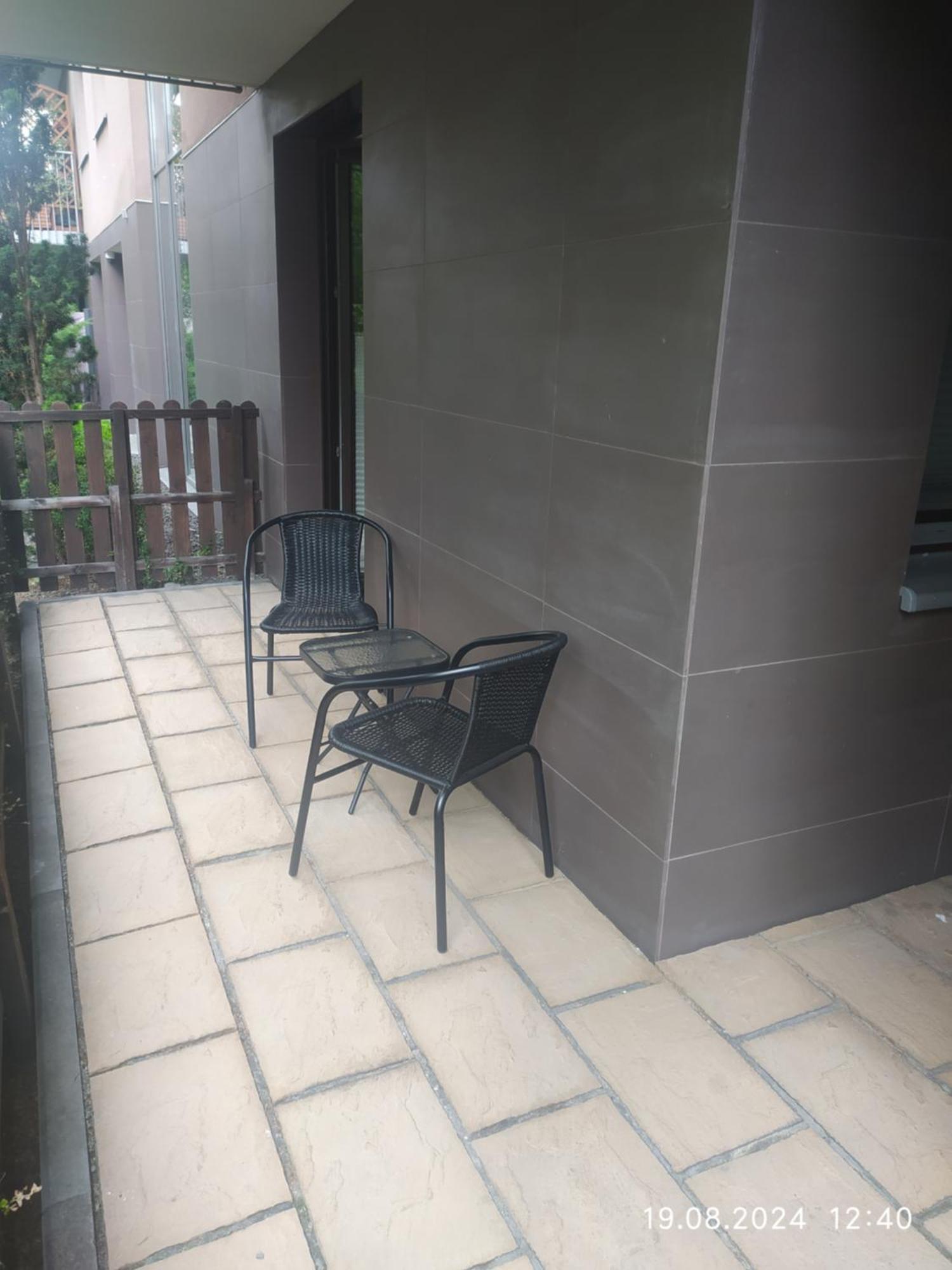 Mala Gora Apartment Krakow Dış mekan fotoğraf
