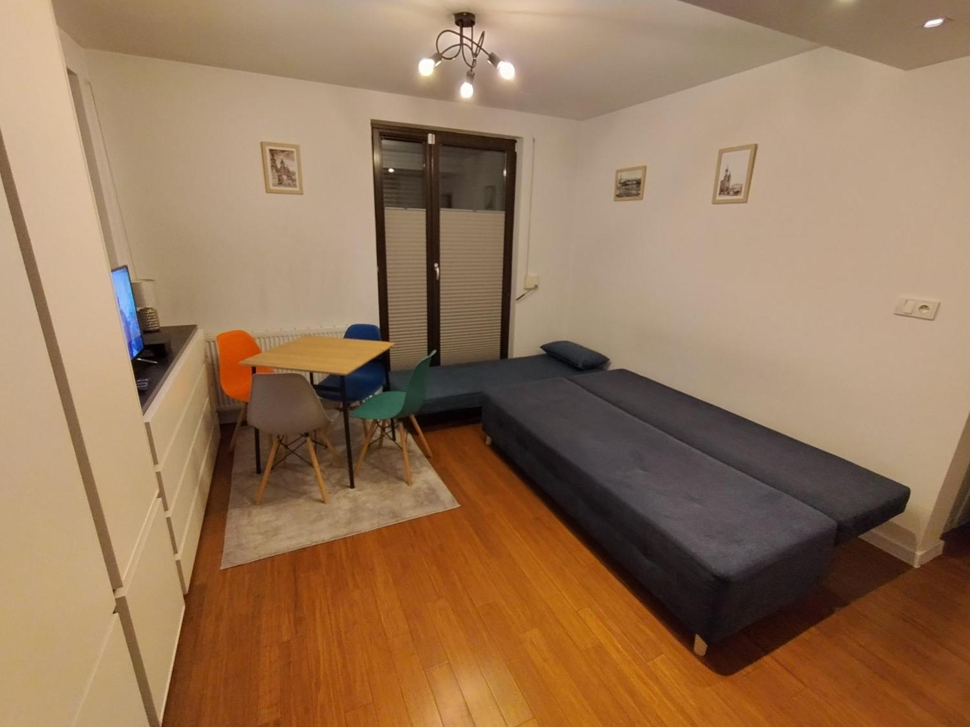 Mala Gora Apartment Krakow Dış mekan fotoğraf