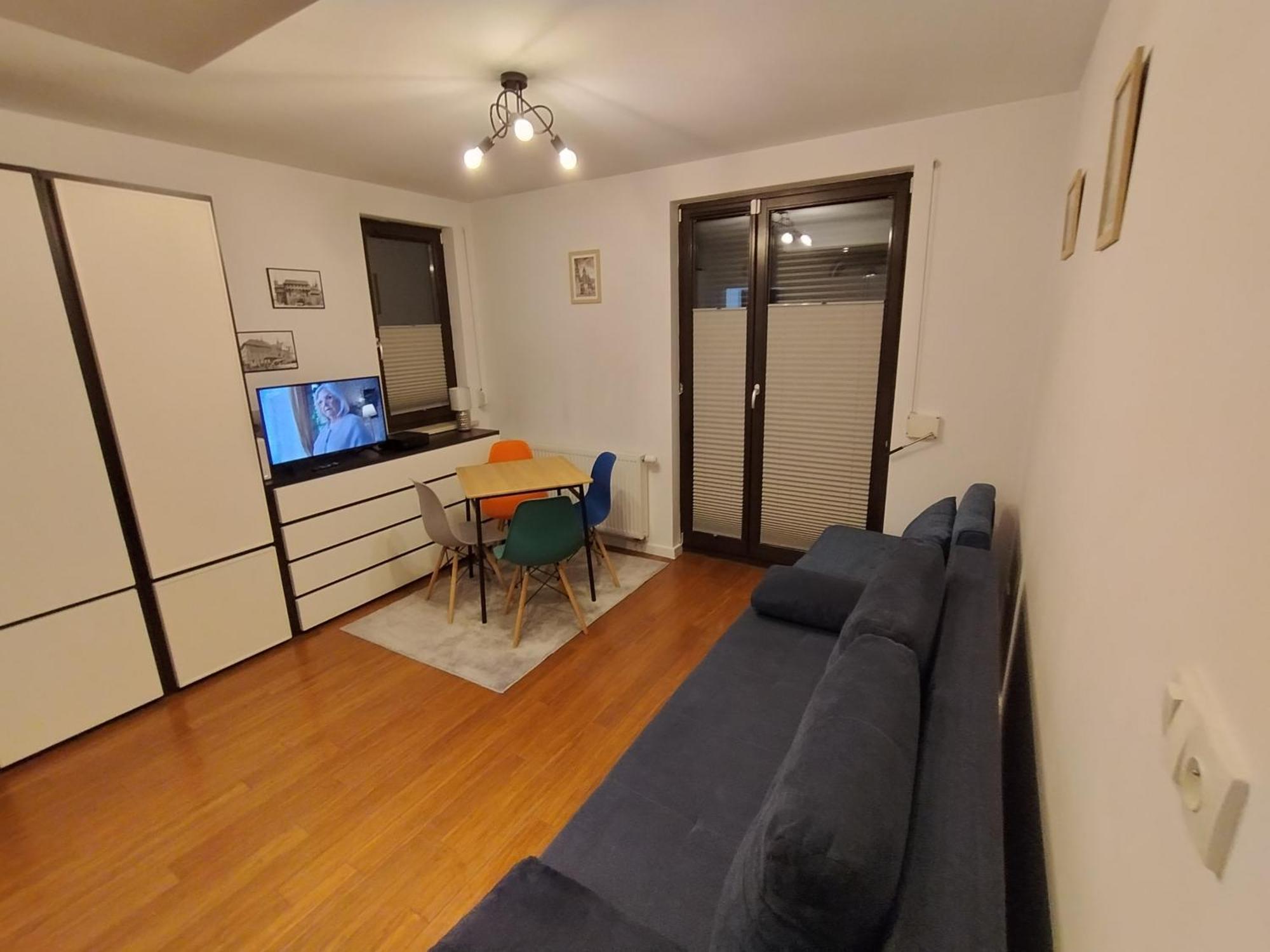 Mala Gora Apartment Krakow Dış mekan fotoğraf