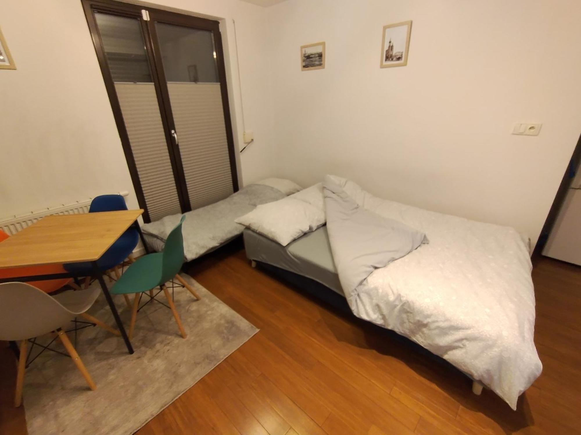 Mala Gora Apartment Krakow Dış mekan fotoğraf