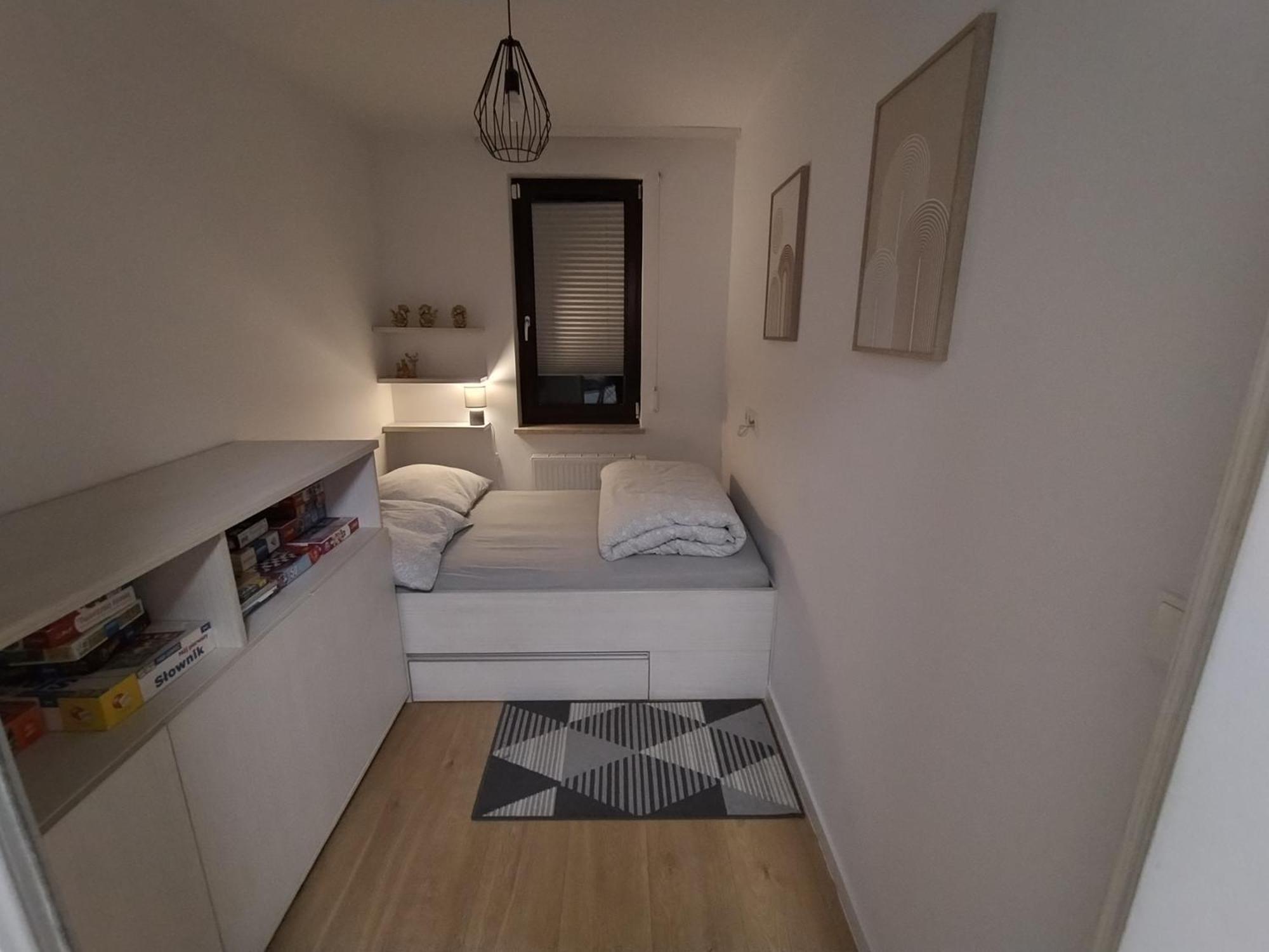 Mala Gora Apartment Krakow Dış mekan fotoğraf