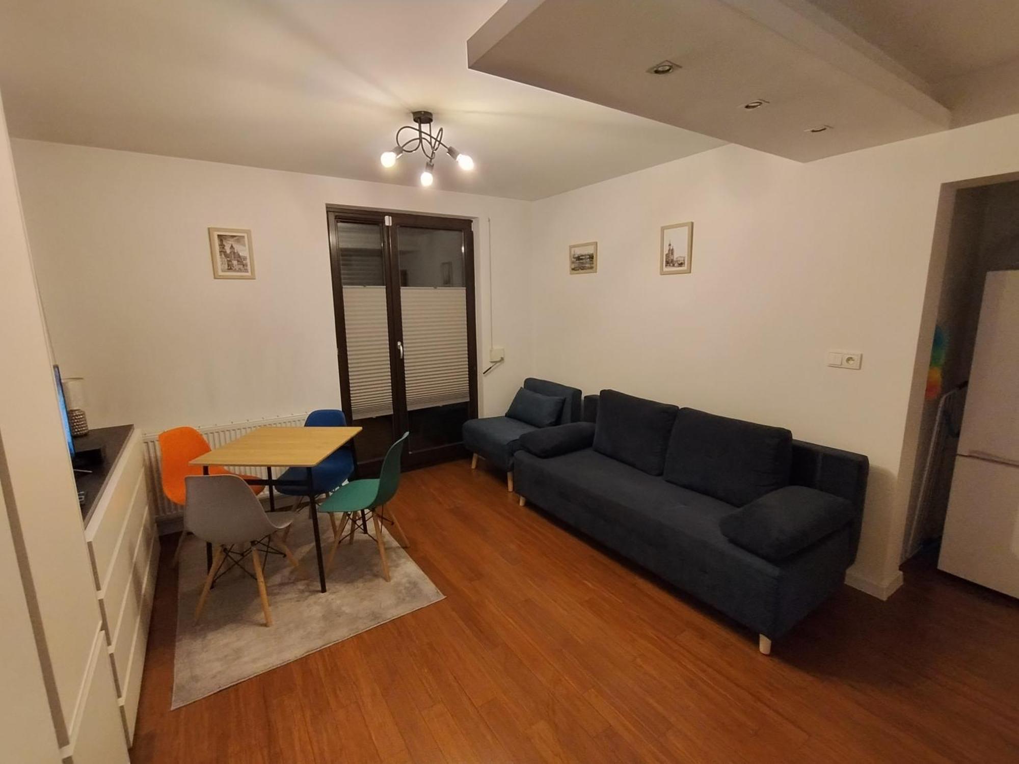 Mala Gora Apartment Krakow Dış mekan fotoğraf